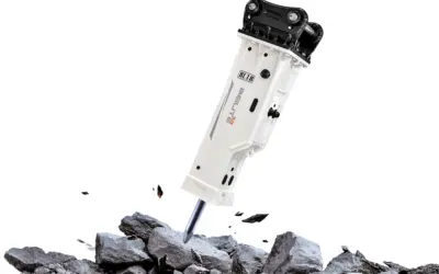 Brise Roche Hydraulique : fonctionnement, choix et entretien