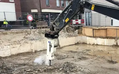 Brise roche hydraulique d&rsquo;occasion : ce qu&rsquo;il faut vérifier avant d&rsquo;acheter